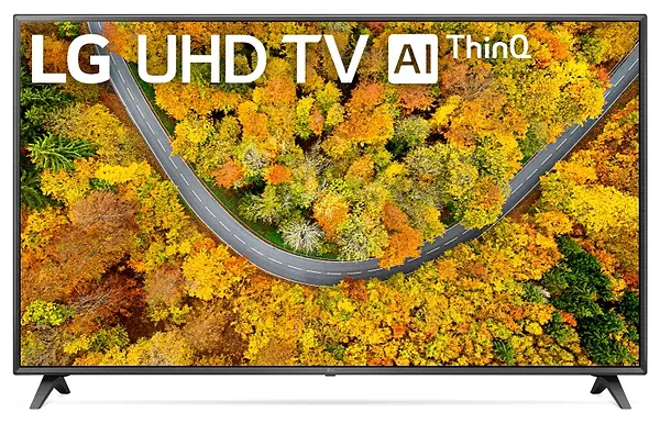 Фото - Телевизор LG 50UP75006LF