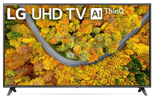 Фото - Телевизор LG 43UP75006LF