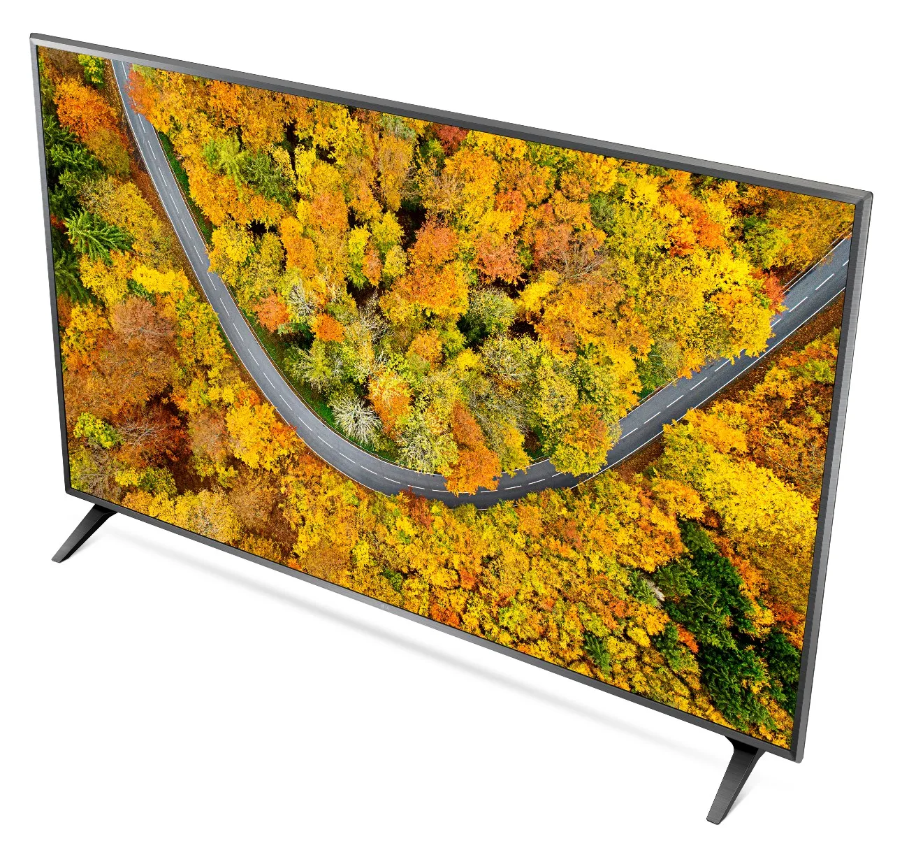 Фото - Телевизор LG 55UP75006LF