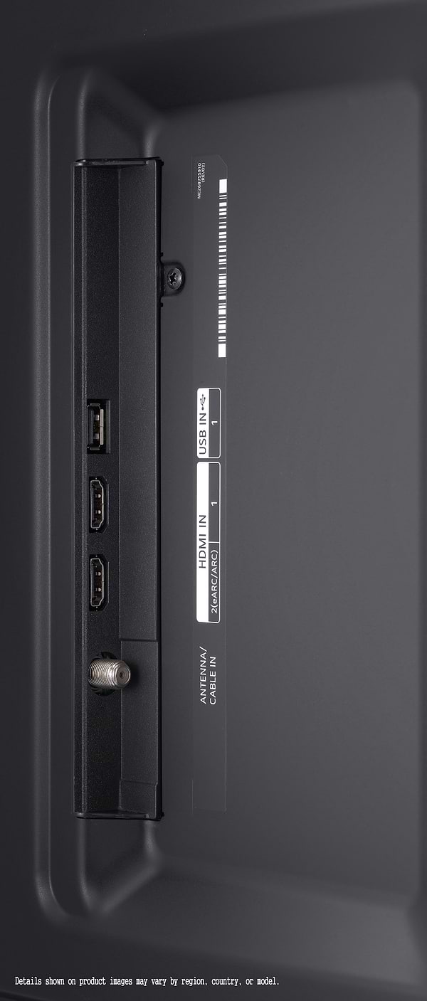 Фото - Телевизор LG 43UP81006LA
