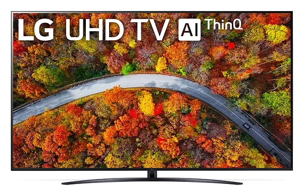 Фото - Телевизор LG 43UP81006LA