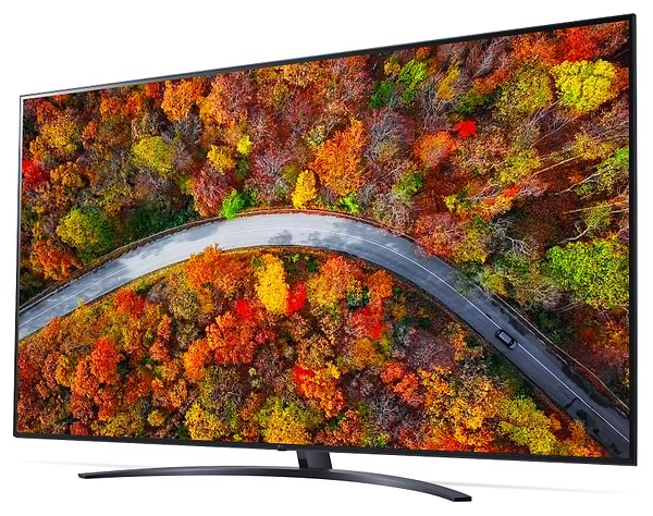 Фото - Телевизор LG 43UP81006LA