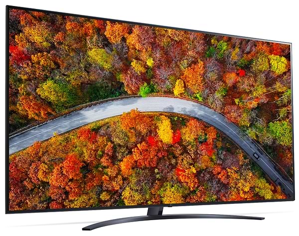 Фото - Телевизор LG 43UP81006LA
