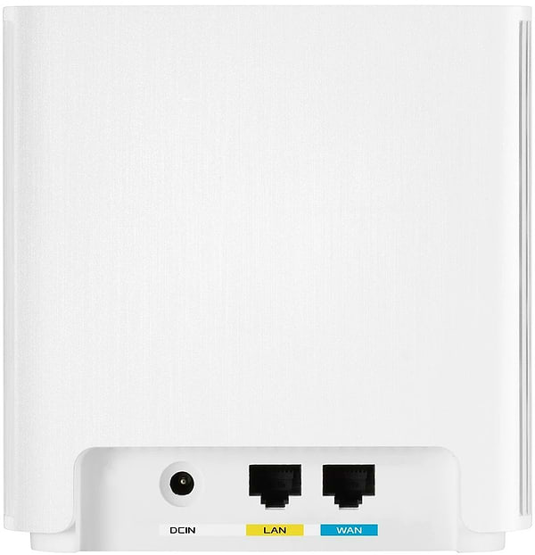 Фото - Уценка - MESH система WiFi6 Asus ZenWiFi XD6S 2PK White