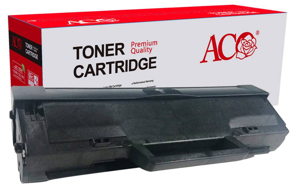 Картридж для лазерных принтеров/МФУ ACO для HP Laser 107a/MFP 135a/MFP 137fnw Black HP 106A аналог W1106A (ACO-W1106A) - Фото 1