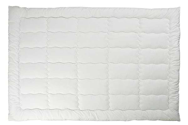 Фото - Набір ковдра двоспальна + 2 подушки Руно 172х205 Warm Silver + 50х70 см (172.52_Warm Silver)