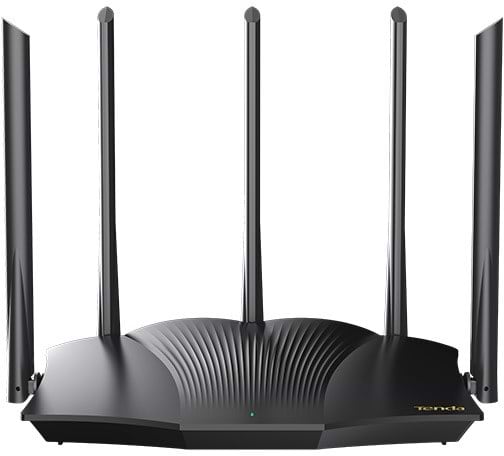 Маршрутизатор интернет WiFi6 Tenda TX12 Pro - Фото 1