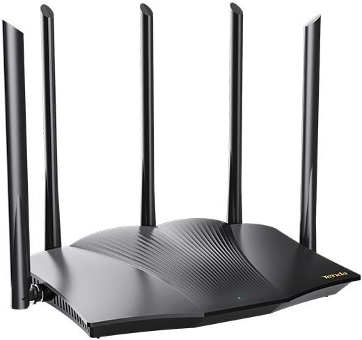 Фото - Маршрутизатор інтернет WiFi6 Tenda TX12 Pro