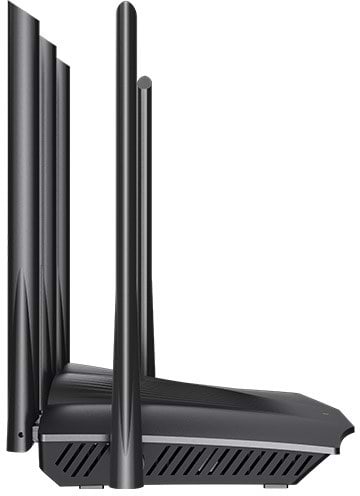 Фото - Маршрутизатор інтернет WiFi6 Tenda TX12 Pro