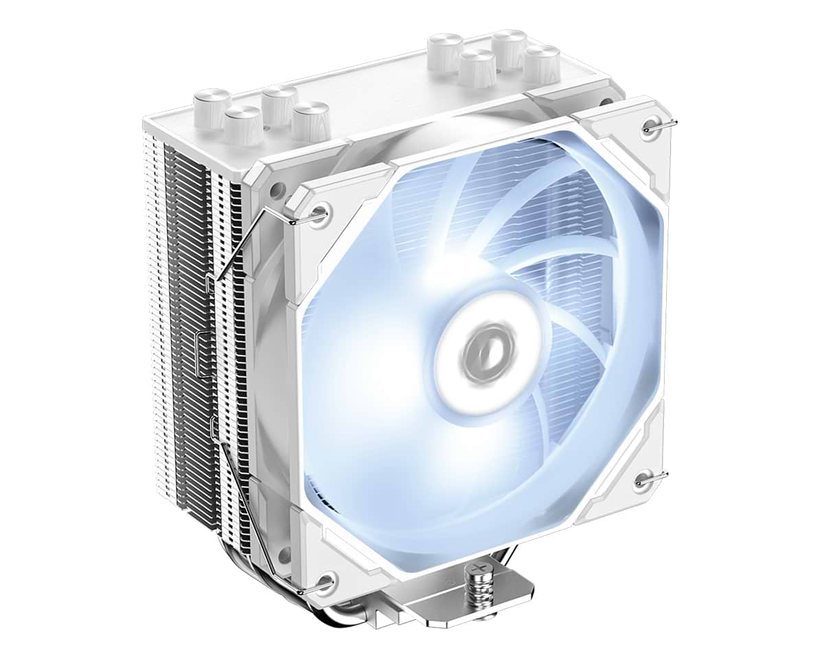 Процессорный кулер ID-Cooling SE-224-XTS White