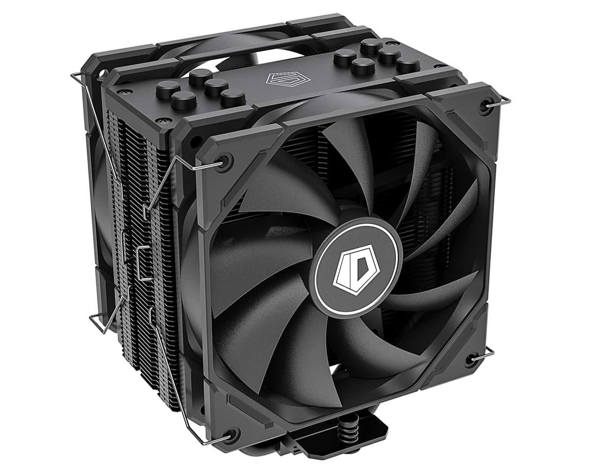 Процессорный кулер ID-Cooling SE-225-XT Black V2