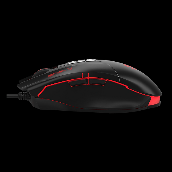 Фото - Мышь проводная игровая Bloody ES7  (Esports Black)