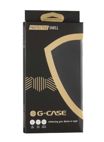 Фото - Чохол для смартфону Gelius G-Case Ranger Series for Xiaomi Redmi 9a Black (81193)