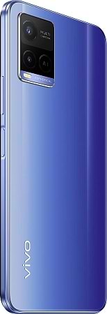 Фото - Смартфон vivo Y21 4/64Gb Metallic Blue