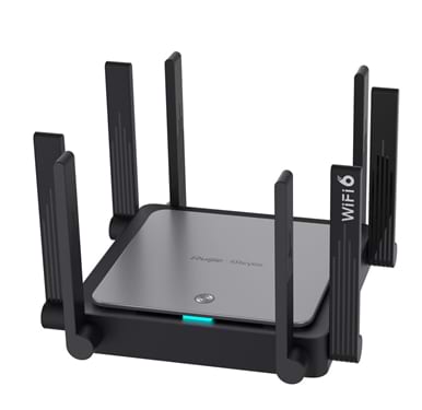 Маршрутизатор интернет WiFi6 Ruijie RG-EW3200GX PRO - Фото 1