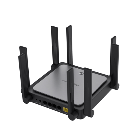 Фото - Маршрутизатор интернет WiFi6 Ruijie RG-EW3200GX PRO