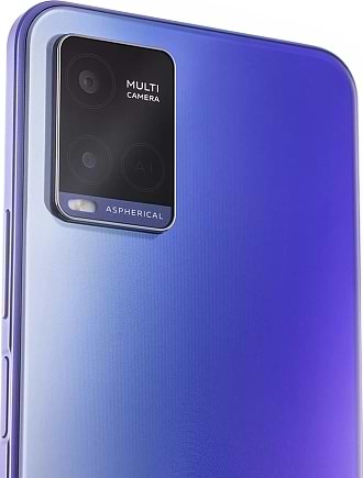 Фото - Смартфон vivo Y21 4/64Gb Metallic Blue