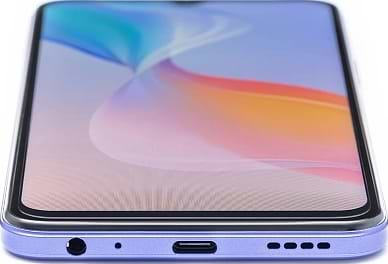 Фото - Смартфон vivo Y21 4/64Gb Metallic Blue