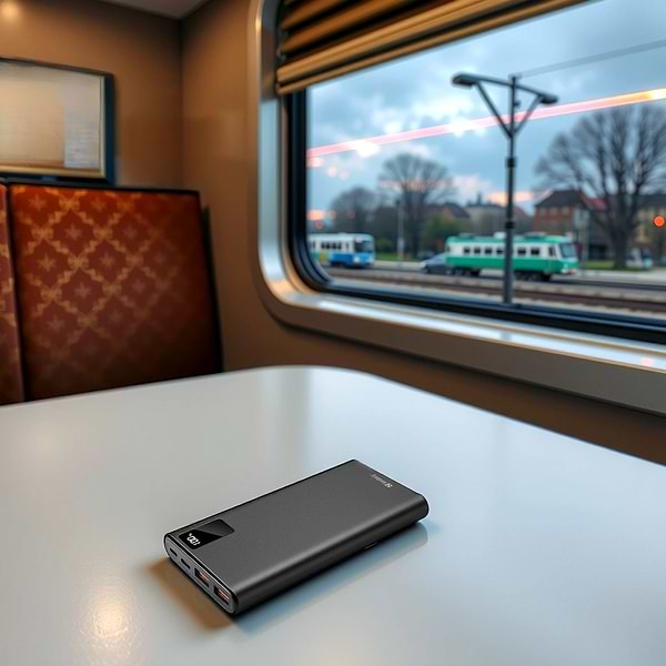 Фото - Батарея мобильная Sandberg PD 20W 10000 mAh, 2xUSB, Type-C OUT (420-58)