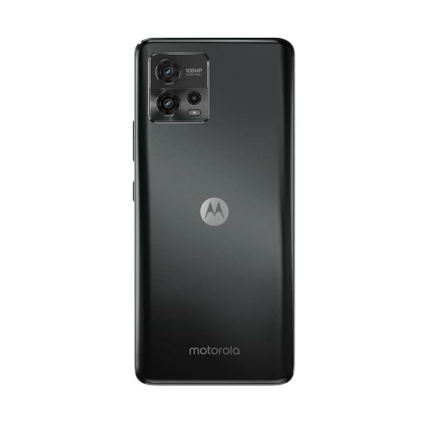 Фото - Смартфон Motorola G72 8/128Gb Meteorite Grey