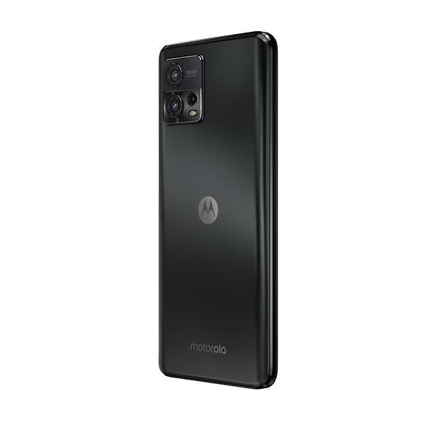Фото - Смартфон Motorola G72 8/128Gb Meteorite Grey