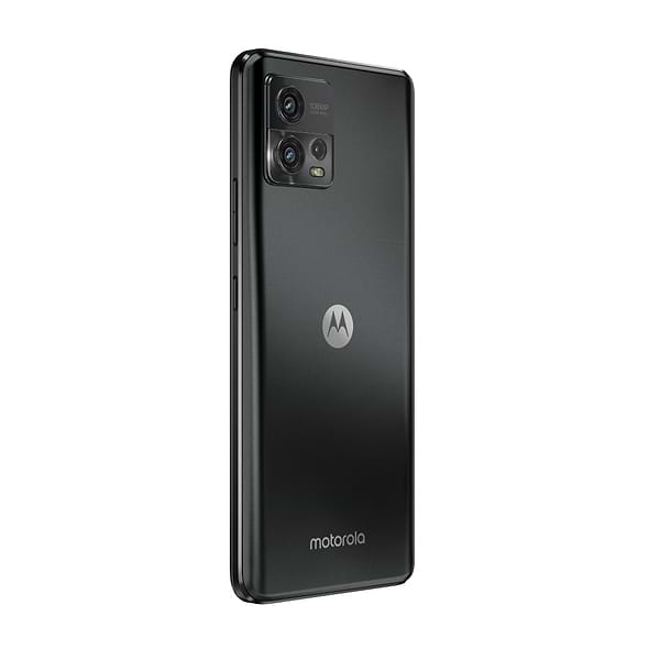 Фото - Смартфон Motorola G72 8/128Gb Meteorite Grey