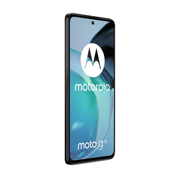 Фото - Смартфон Motorola G72 8/128Gb Meteorite Grey