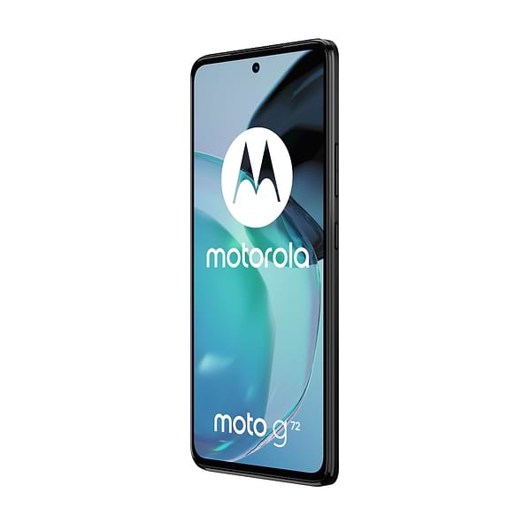 Фото - Смартфон Motorola G72 8/128Gb Meteorite Grey