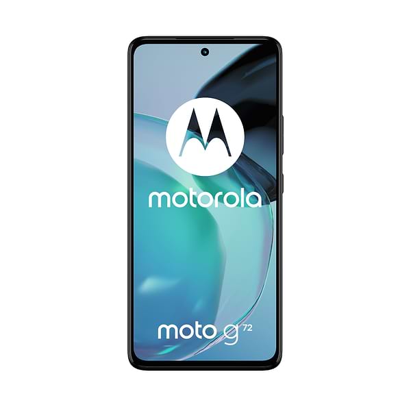 Фото - Смартфон Motorola G72 8/128Gb Meteorite Grey