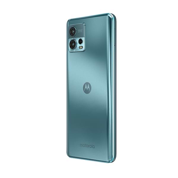 Фото - Смартфон Motorola G72 8/128Gb Polar Blue
