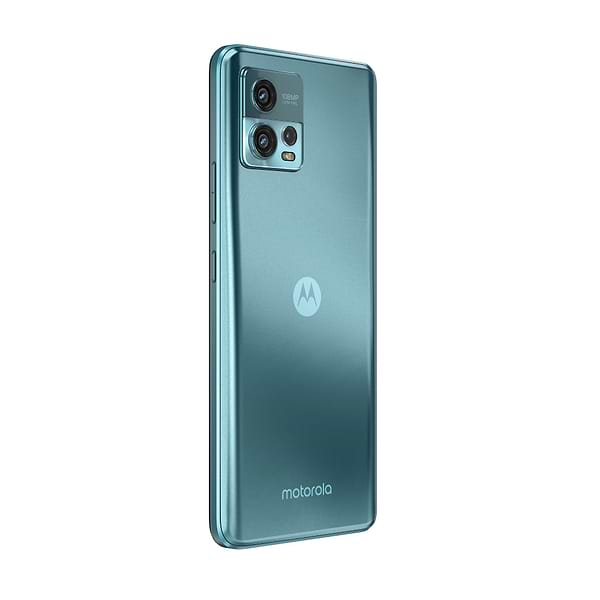 Фото - Смартфон Motorola G72 8/128Gb Polar Blue