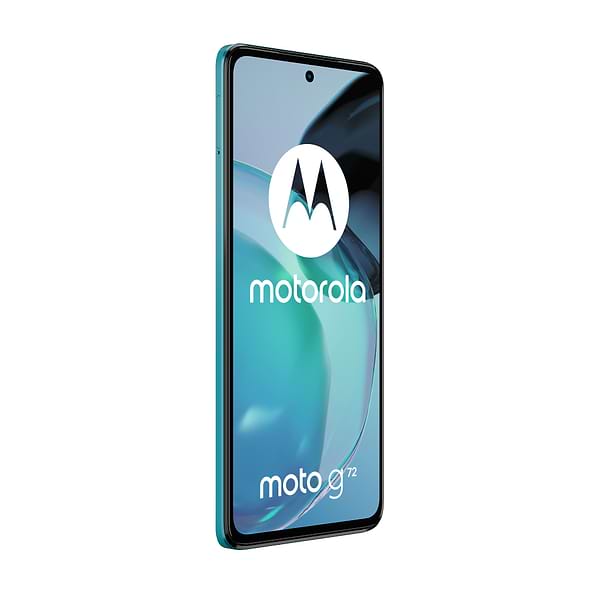 Фото - Смартфон Motorola G72 8/128Gb Polar Blue