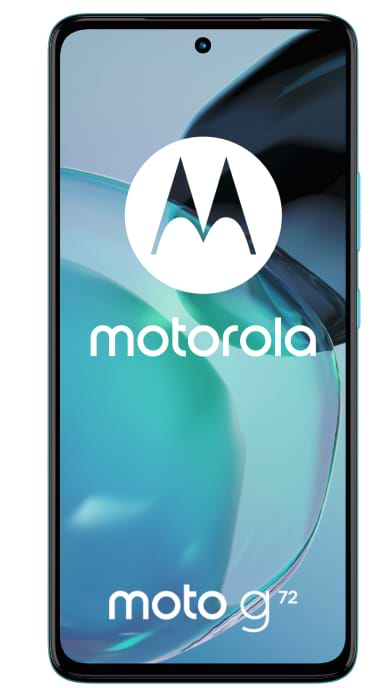 Фото - Смартфон Motorola G72 8/128Gb Polar Blue