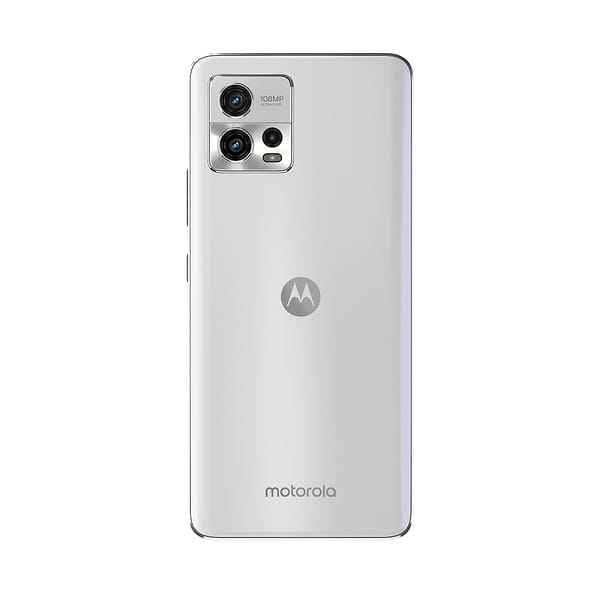 Фото - Смартфон Motorola G72 8/128Gb Mineral White