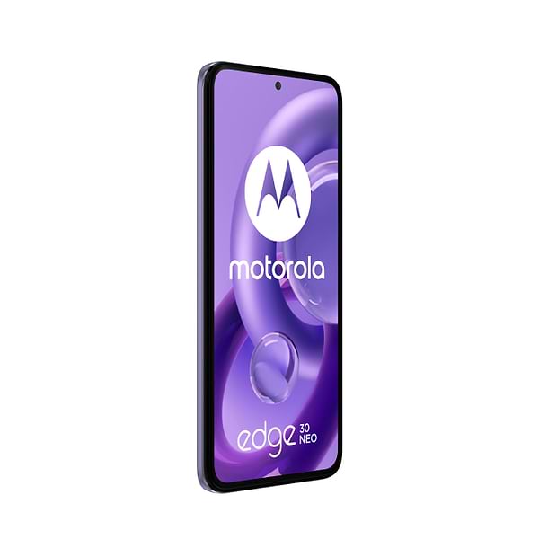 Фото - Смартфон Motorola Edge 30 Neo 8/128Gb Very Peri