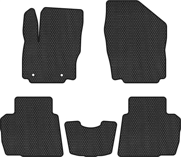 Фото - EVA коврики в салон авто EVAtech для Mondeo (BA7) Ford 2007-2014 4 поколение Combi EU FD31812CV5FC2RBB
