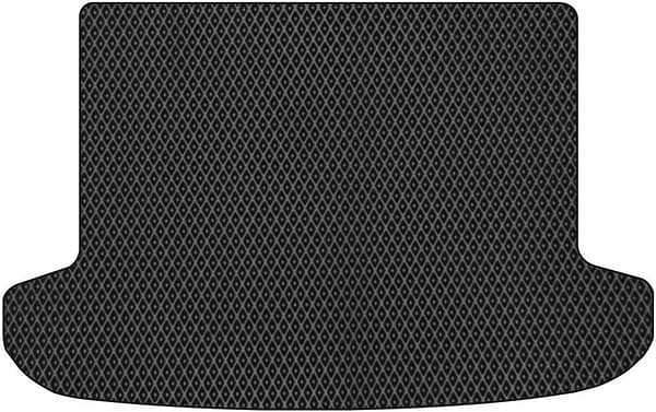 Фото - EVA килимок в багажник авто EVAtech для Tucson Hyundai 2015-2021 3 покоління SUV USA (HY32694B1RBB)