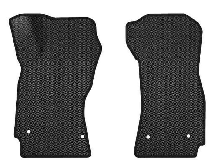 EVA килимки в салон авто передні EVAtech для A4 (B5) Audi 1994-1999 1 покоління Combi EU (AU13022AD2AV4RBB)
