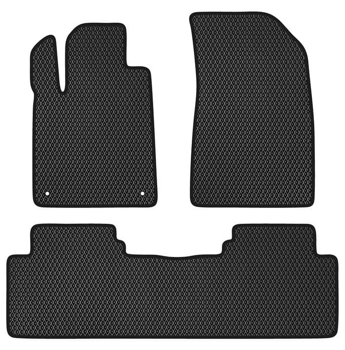 EVA килимки в салон авто EVAtech для C5 (DE) Citroen 2000-2008 1 покоління Combi EU CN21235ZV3CP2RBB