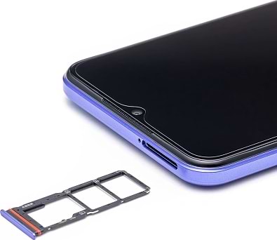 Фото - Смартфон vivo Y21 4/64Gb Metallic Blue