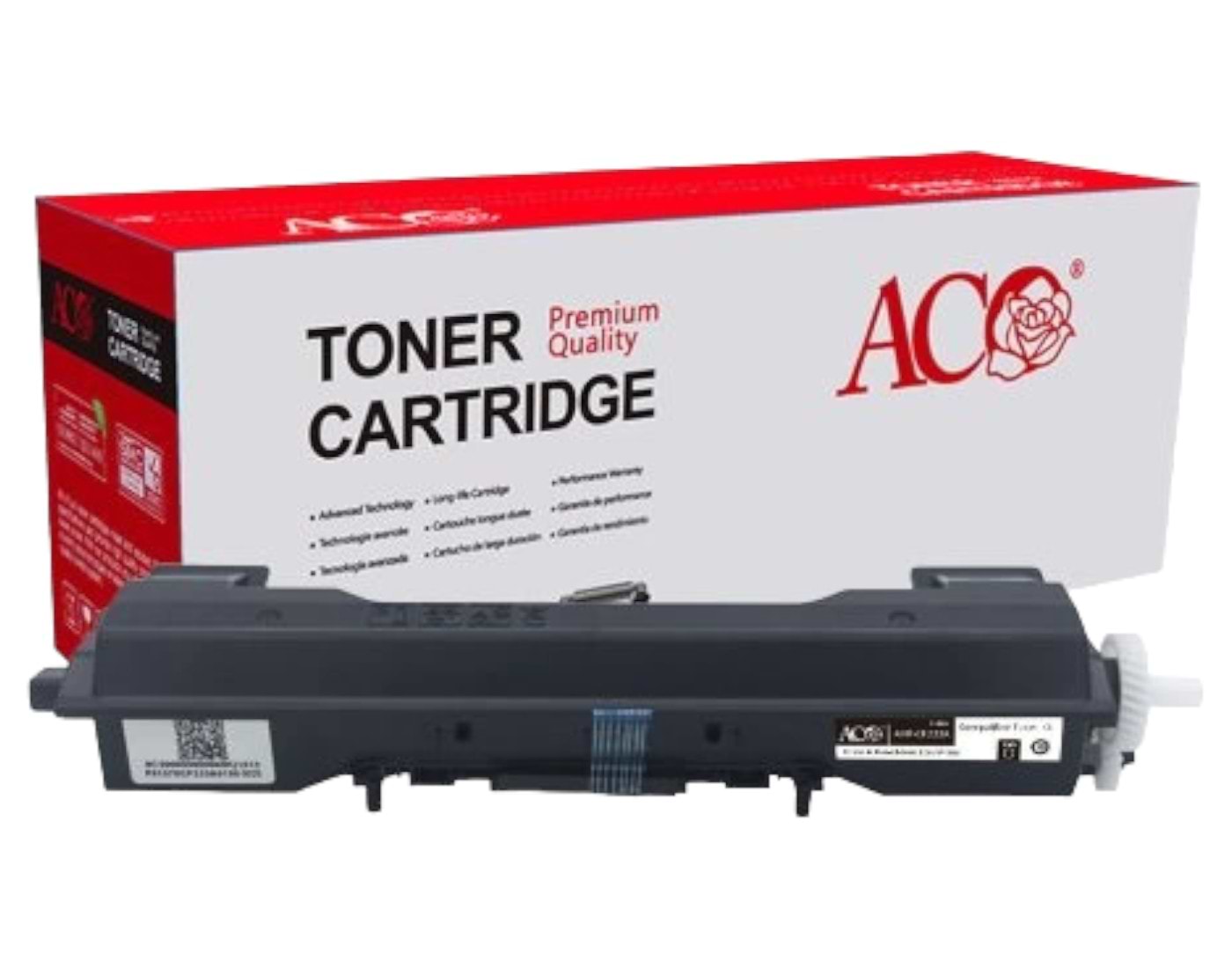 Картридж для лазерных принтеров/МФУ ACO для HP LaserJet Ultra M106/M134 Black HP 33A аналог CF233A (ACO-CF233A) - Фото 1
