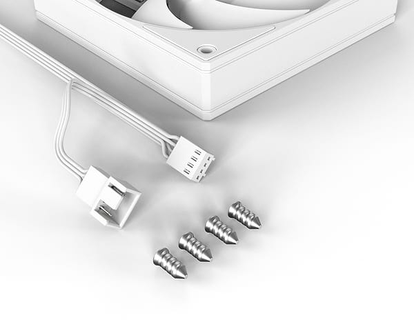 Фото - Корпусний вентилятор ID-Cooling AF-125-W