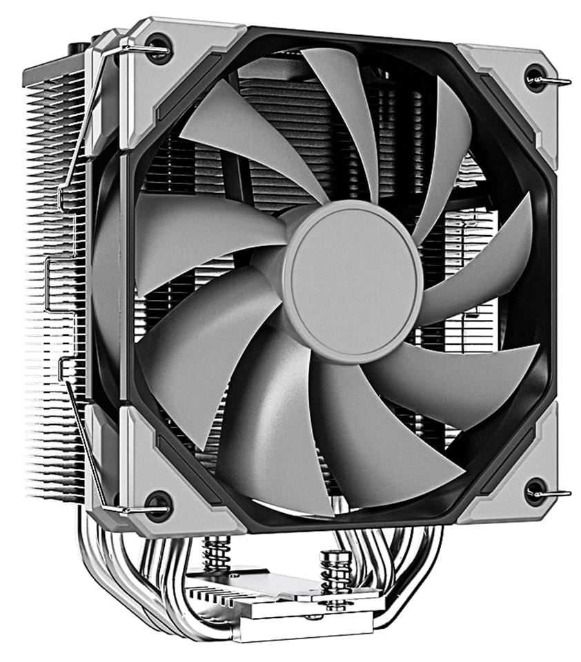 Процессорный кулер ID-Cooling SE-214-XT BASIC - Фото 1