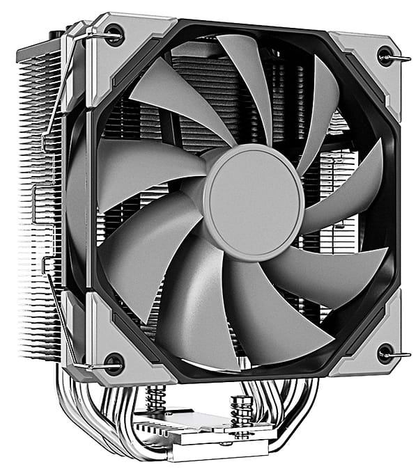 Фото - Процесорний кулер ID-Cooling SE-214-XT BASIC