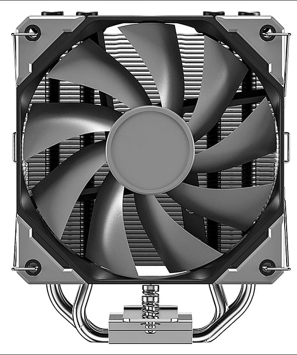 Фото - Процесорний кулер ID-Cooling SE-214-XT BASIC