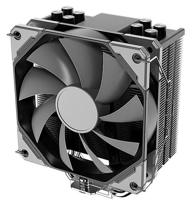 Фото - Процесорний кулер ID-Cooling SE-214-XT BASIC