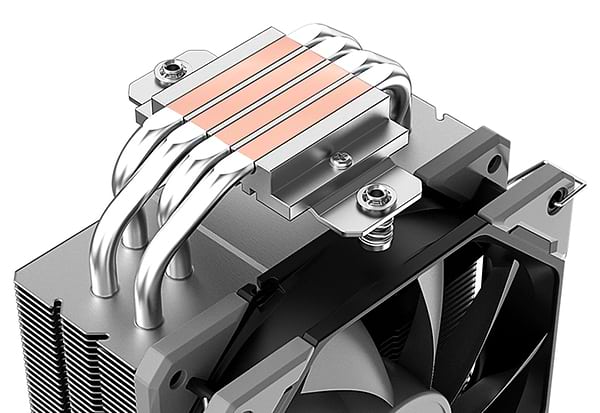 Фото - Процесорний кулер ID-Cooling SE-214-XT BASIC