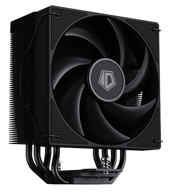 Фото - Процесорний кулер ID-Cooling Frozn A410 Black