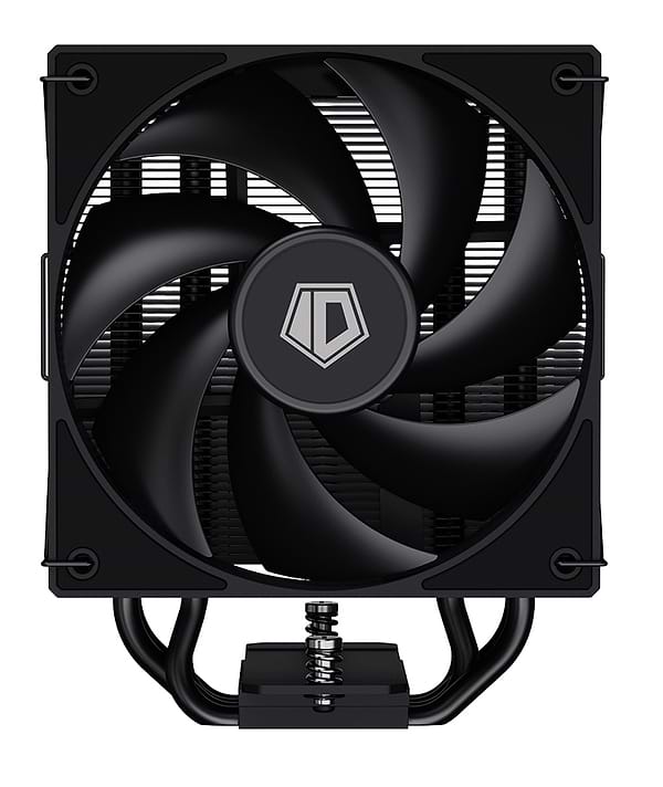 Фото - Процесорний кулер ID-Cooling Frozn A410 Black