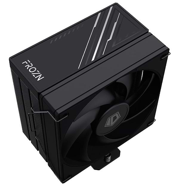 Фото - Процесорний кулер ID-Cooling Frozn A410 Black
